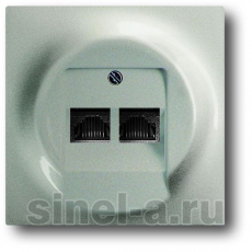  Ethernet RJ45 Cat.5e 2     ABB Impuls (-)
