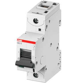 Автоматический выключатель ABB 1-полюсный S801S-UC B40 Автоматический выключатель ABB 1-полюсный S801S-UC B40