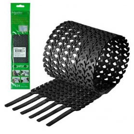 Стяжка черная RAPSTRAP (24 шт) Стяжка черная RAPSTRAP (24 шт)