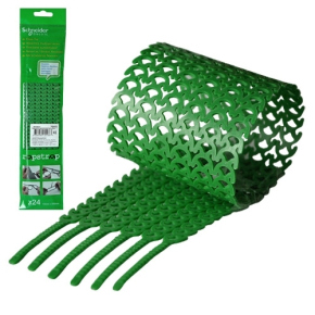 Стяжка зеленая RAPSTRAP (24 шт) Стяжка зеленая RAPSTRAP (24 шт)