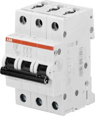   ABB 3- S203 C40