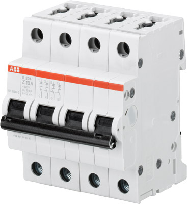   ABB 4- S204M Z8