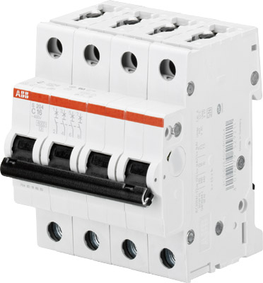   ABB 4- S204M C40