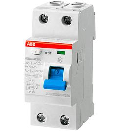     ABB 2  F202 A S-40/0,3