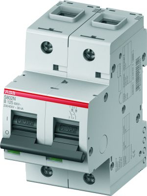   ABB 2- S802N B13