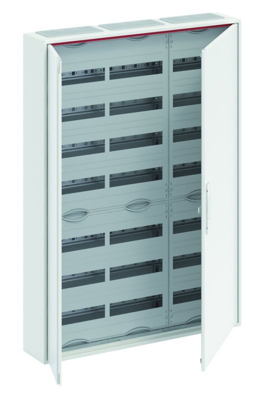 Шкаф 252 М навесной IP44, 1100x800x160 с расстоянием между DIN-рейками 125 мм и винтовыми клеммами N/PE CA37VZRU Шкаф 252 М навесной IP44, 1100x800x160 с расстоянием между DIN-рейками 125 мм и винтовыми клеммами N/PE CA37VZRU